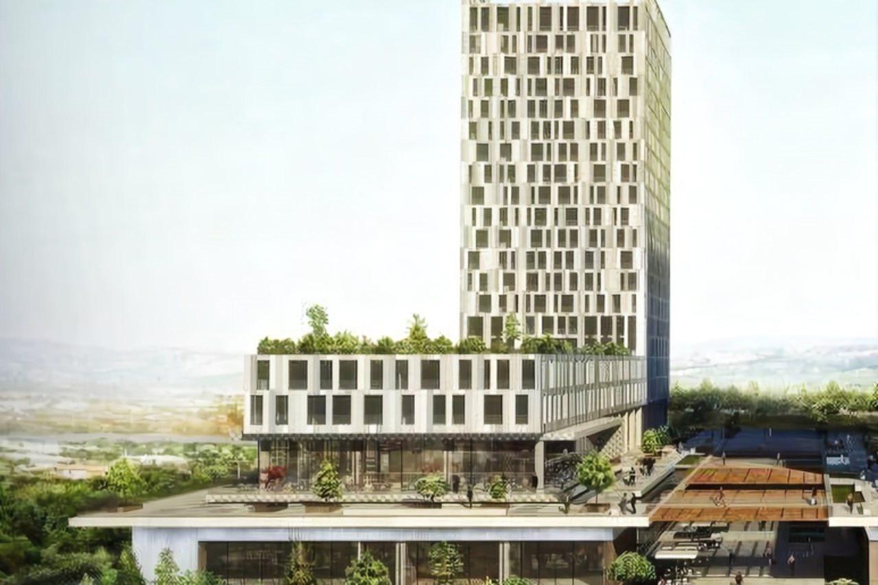 G Suites Airport Istambul Extérieur photo