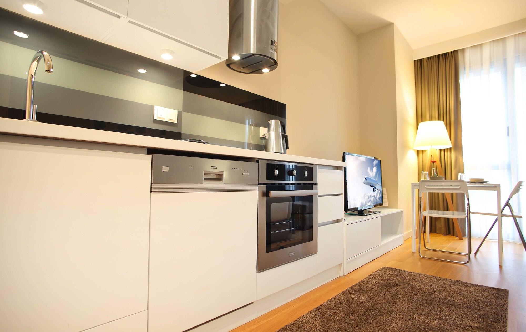 G Suites Airport Istambul Extérieur photo