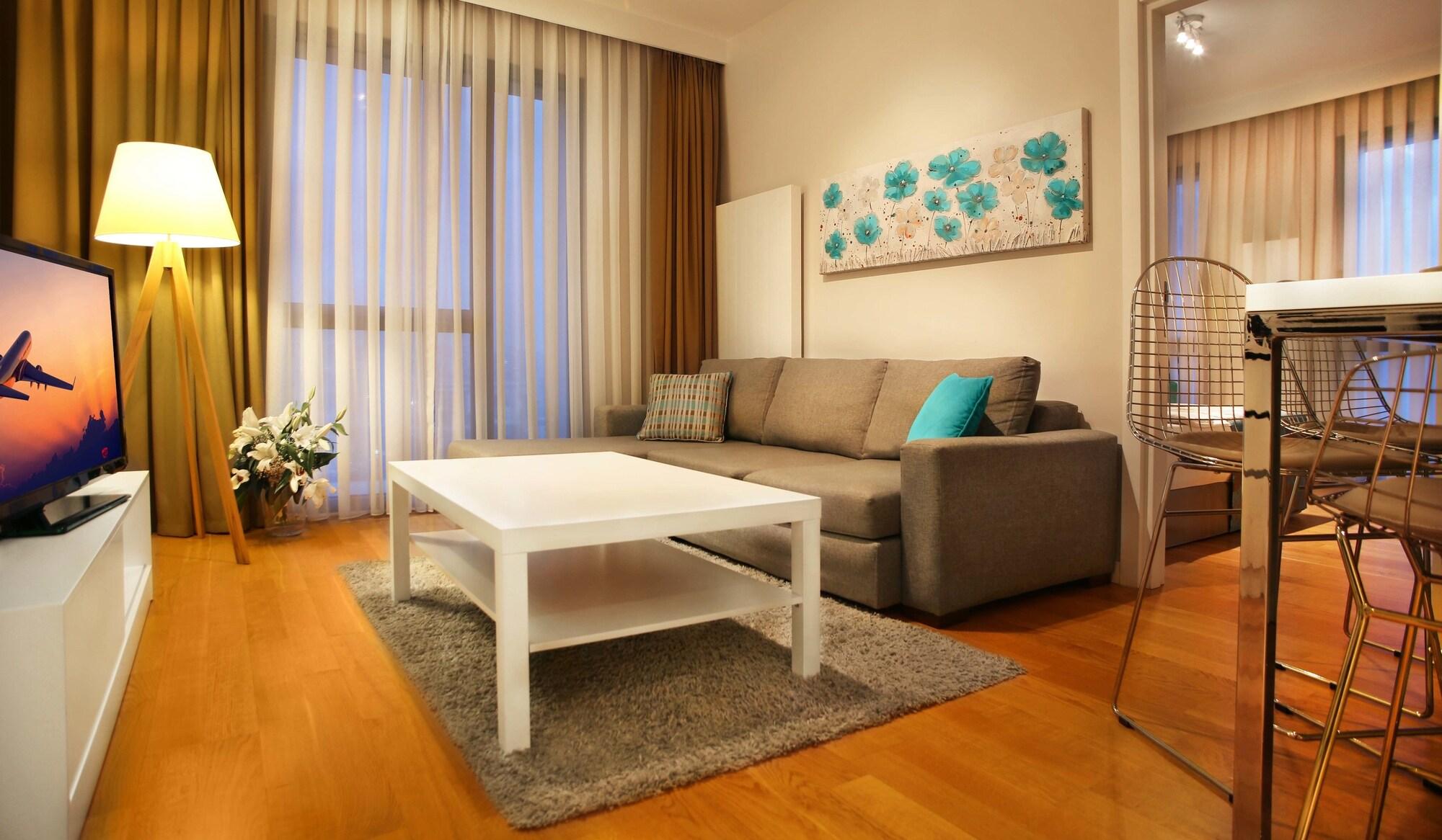 G Suites Airport Istambul Extérieur photo