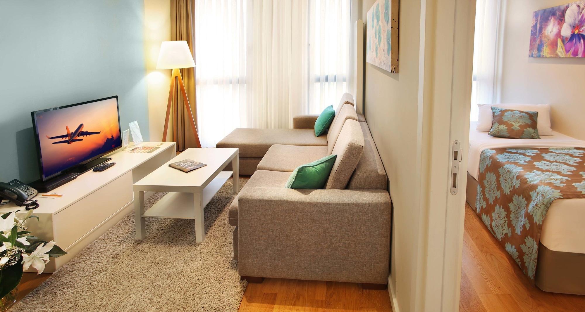 G Suites Airport Istambul Extérieur photo