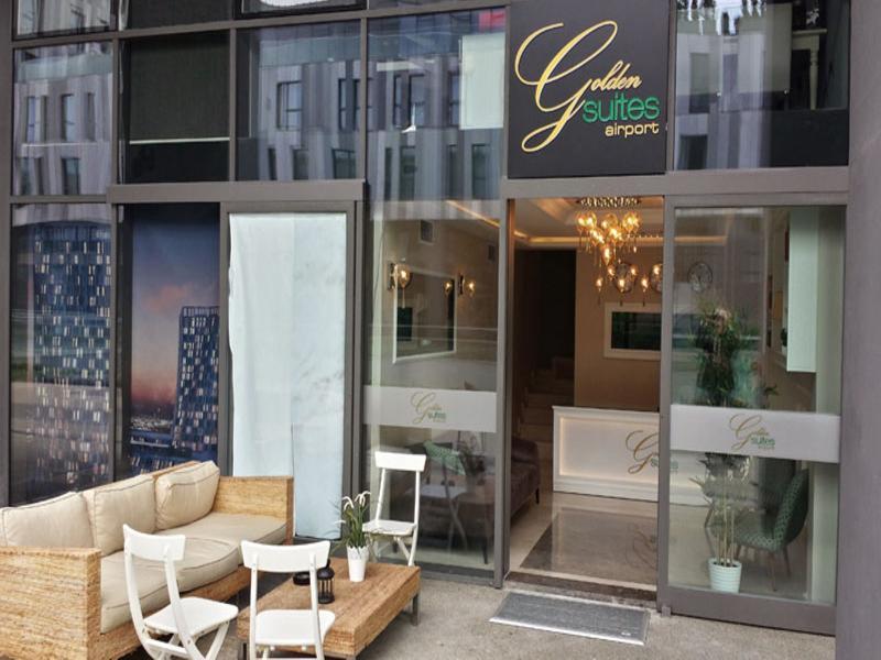 G Suites Airport Istambul Extérieur photo
