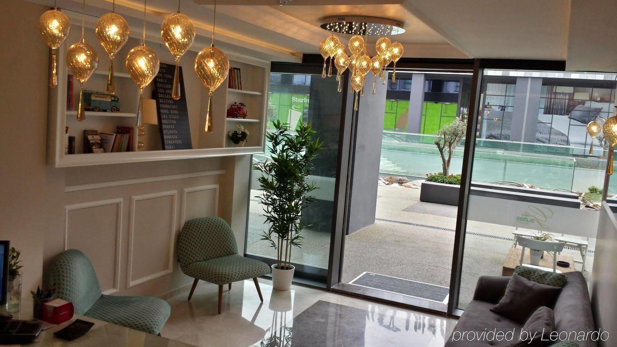 G Suites Airport Istambul Extérieur photo